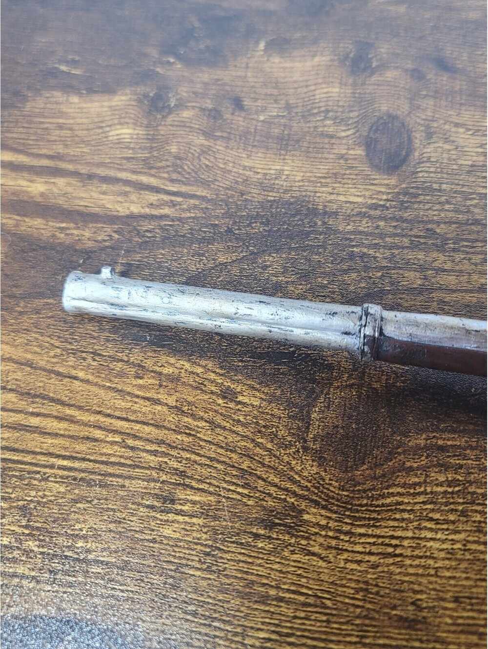 Resin Miniature Western Rifle Decor - Picture 5 of 11